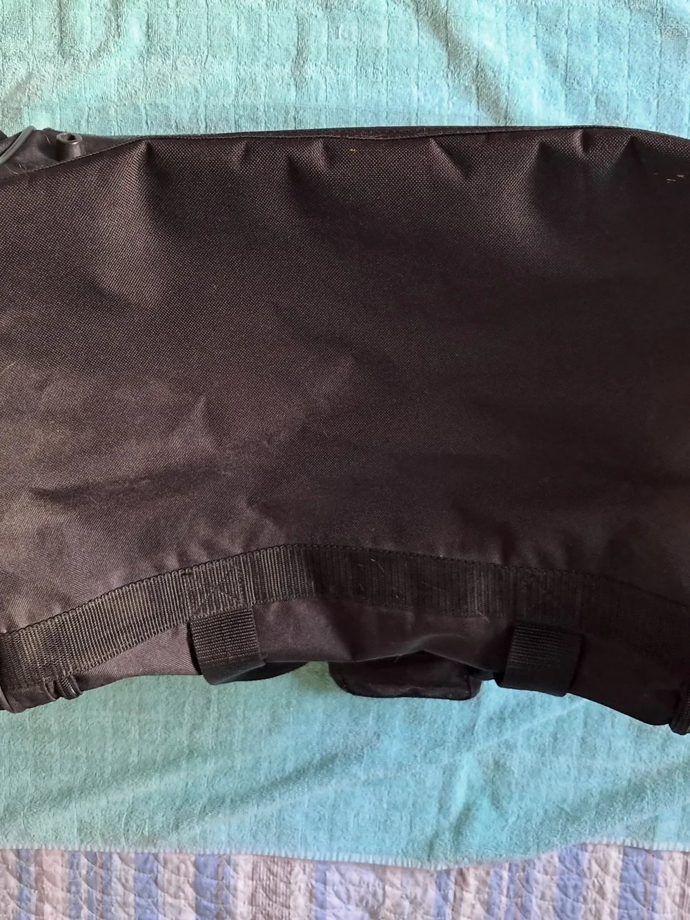 Vintage 1990s Jeep Travel Duffle Bag